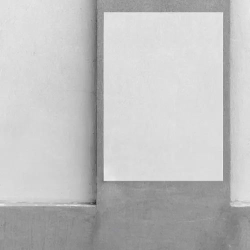 Free flyer mockup templates and items mockup zone